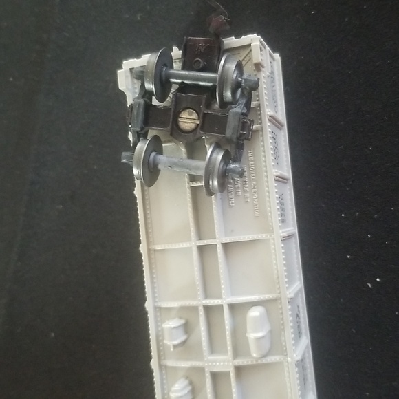 Train set piece box car Ho by Lionel 0865-225 gray - Picture 8 of 12